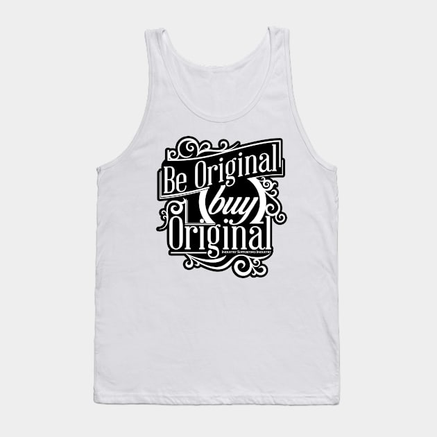Be original Tank Top by isi group
